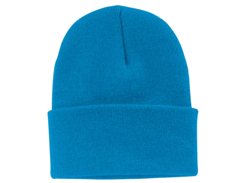 EMBROIDERED - CP90 - Port & Company® Beanie