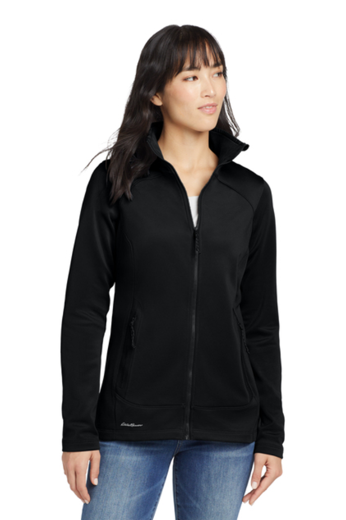 EMBROIDERED- Eddie Bauer® Ladies' Highpoint Fleece Jacket