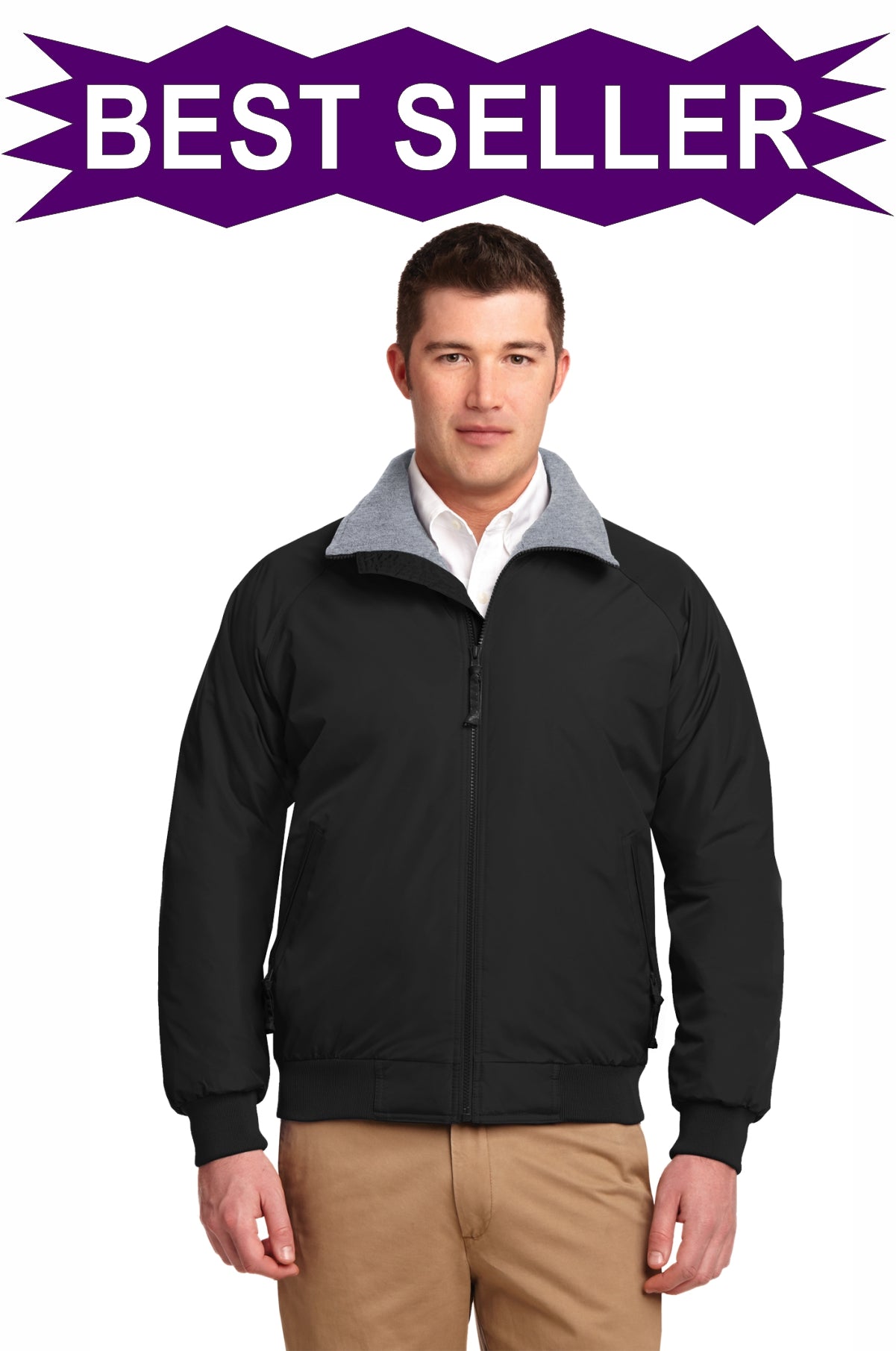 EMBROIDERED - J754 - Port Authority® Men's Challenger™ Jacket