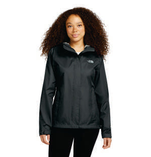 EMBROIDERED - NF0A3LH5 - The North Face® Ladies DryVent™ Rain Jacket