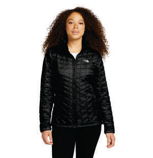 EMBROIDERED - NF0A3LHK - The North Face® - Ladies' ThermoBall™ Trekker Jacket