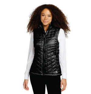 EMBROIDERED - NF0A3LHL - The North Face® Ladies ThermoBall™ Trekker Vest