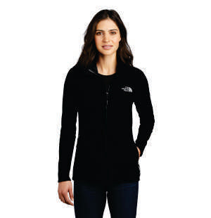 EMBROIDERED - NF0A7V62 - The North Face® Ladies Skyline Full-Zip Fleece Jacket