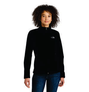 EMBROIDERED - NF0A88D4 - The North Face® Ladies Face Chest Logo Ridgewall Soft Shell Jacket