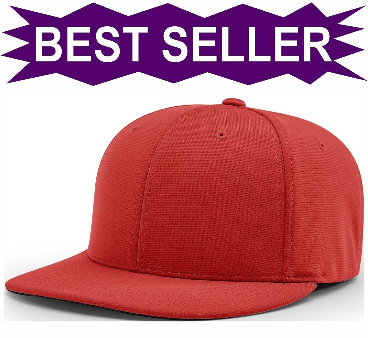 EMBROIDERED - PTS20 -Richardson Pulse R-Flex Cap