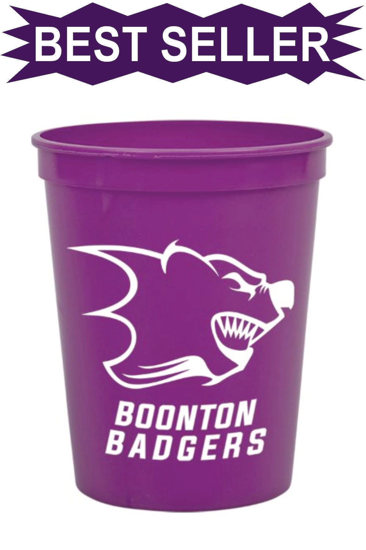 SC16 - Cups-On-The-Go 16 oz. Stadium Cup