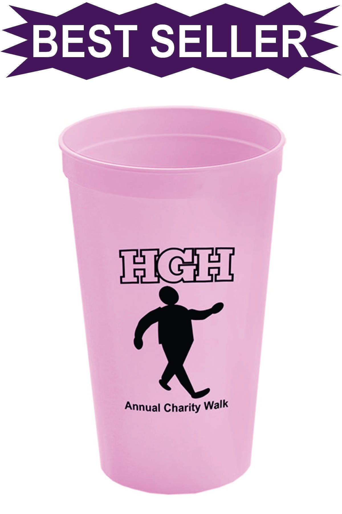SC22X - Cups-On-The-Go 22 oz. Stadium Cup