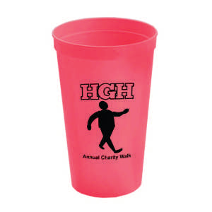 SC22X - Cups-On-The-Go 22 oz. Stadium Cup