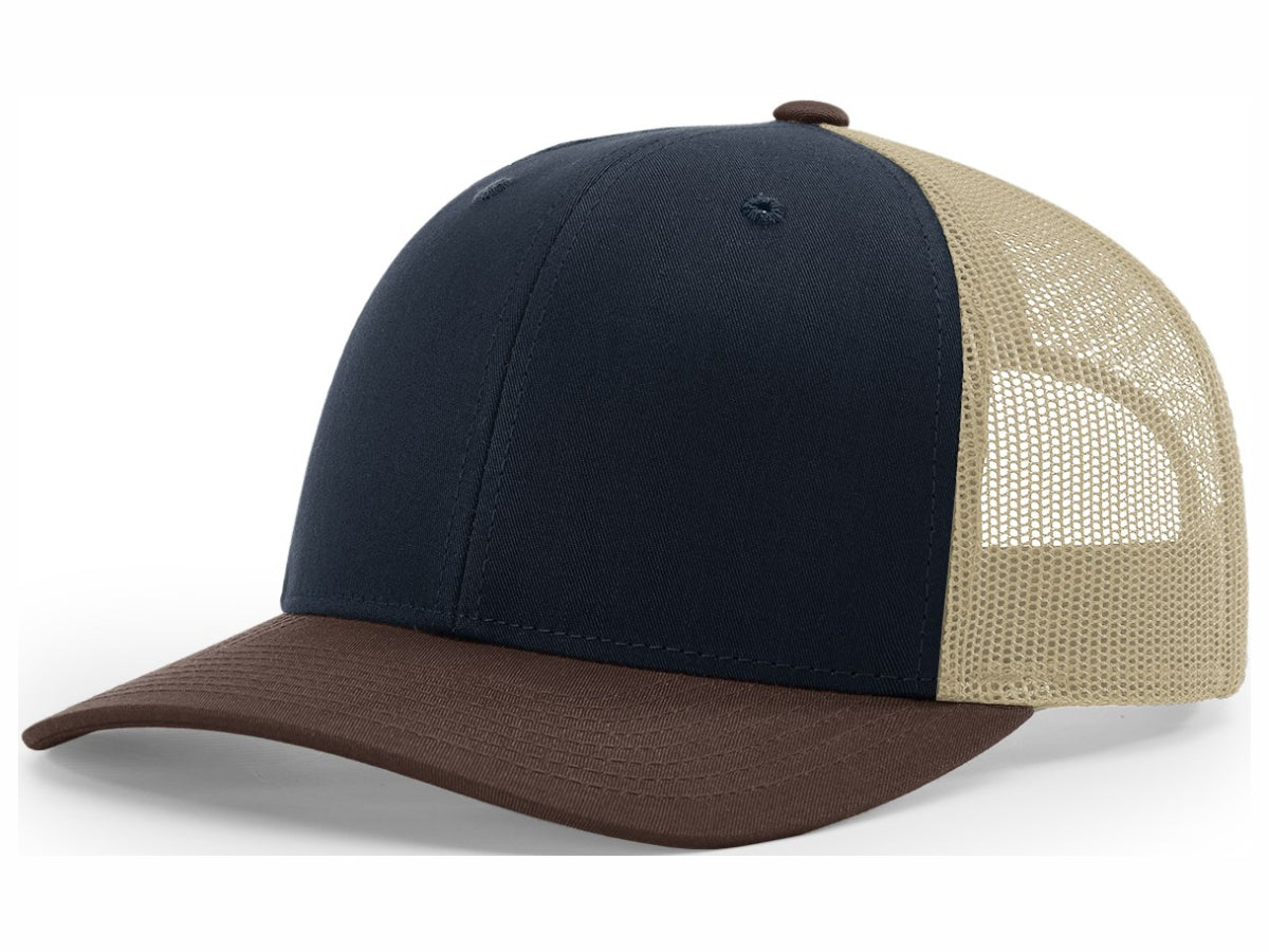 LIMITED EDITION SALE!! EMBROIDERED - 112LTD - Richardson® LIMITED TRUCKER