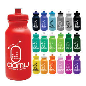 WB20C - 20 Oz. The Omni Bike Bottle