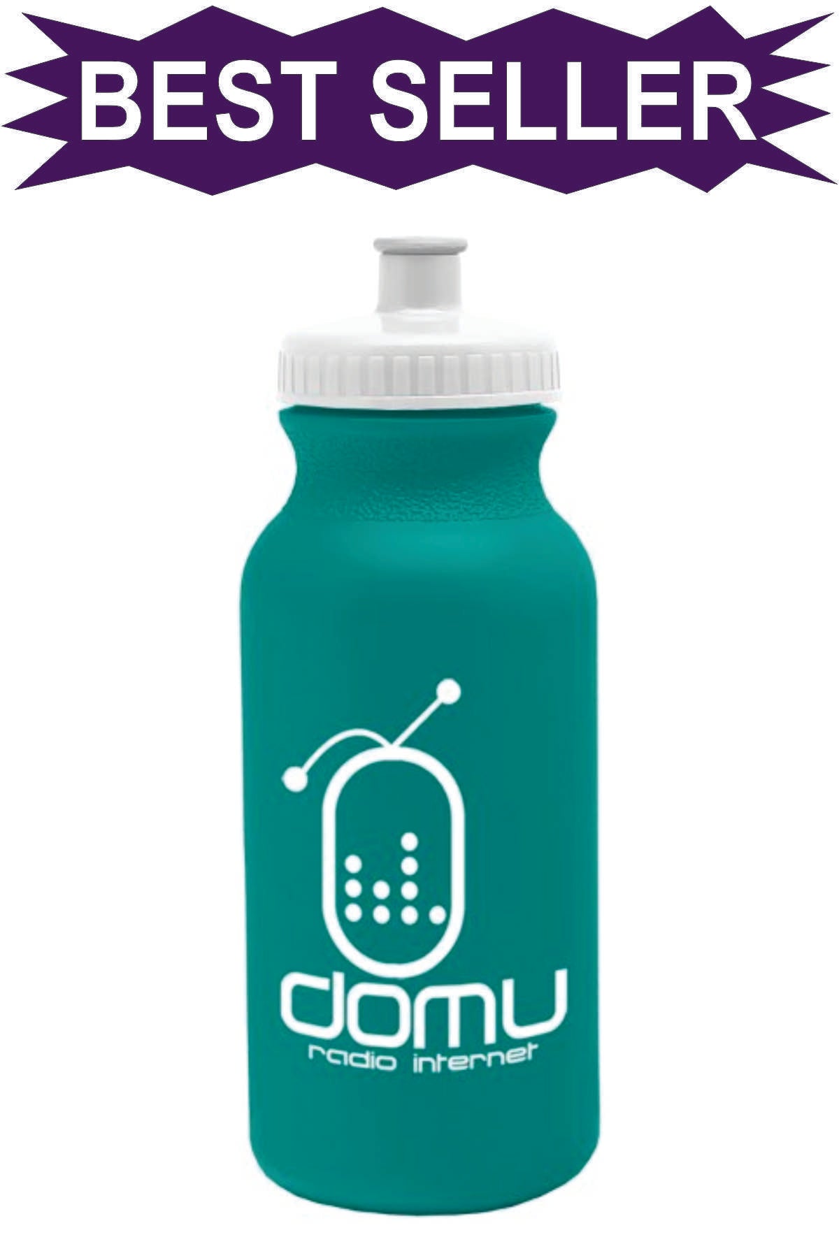 WB20C - 20 Oz. The Omni Bike Bottle