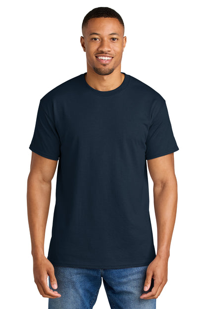 SCREEN PRINTED -250th AMERICAN ANNIVERSARY- 8000 - Gildan® - DryBlend® 50 Cotton/50 Poly T-Shirt