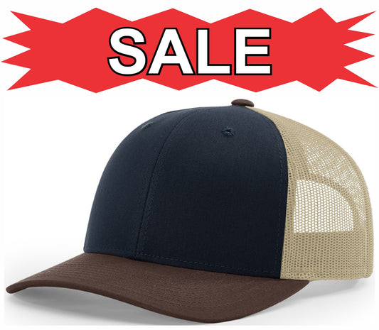 LIMITED EDITION SALE!! EMBROIDERED - 112LTD - Richardson® LIMITED TRUCKER