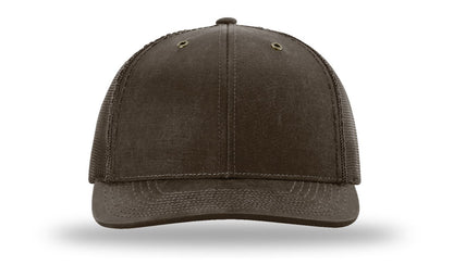 ***KICK BUTT SALE*** EMBROIDERED - 112WF - FREMONT TRUCKER