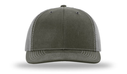 ***KICK BUTT SALE*** EMBROIDERED - 112WF - FREMONT TRUCKER