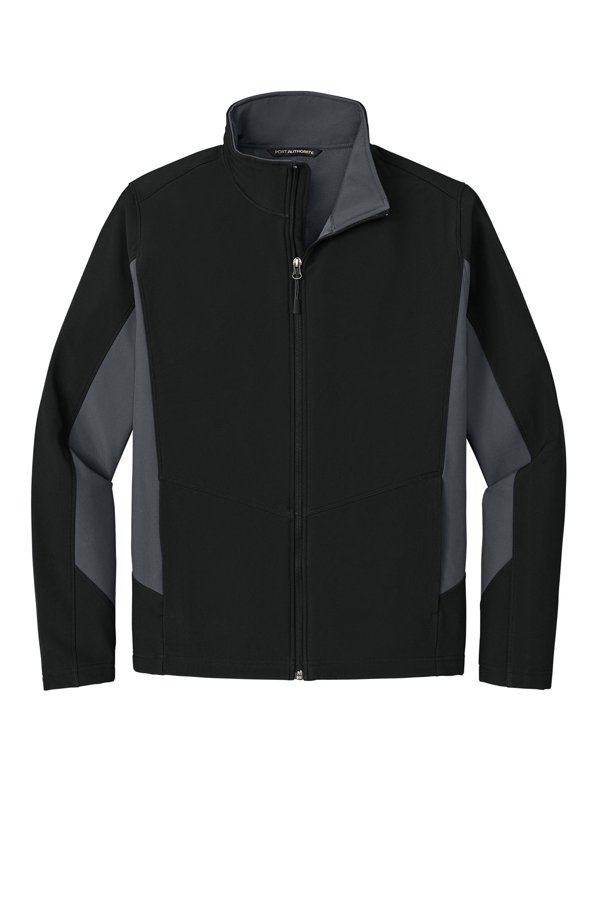 EMBROIDERED - J318 - Port Authority® Men's Core Colorblock Soft Shell Jacket
