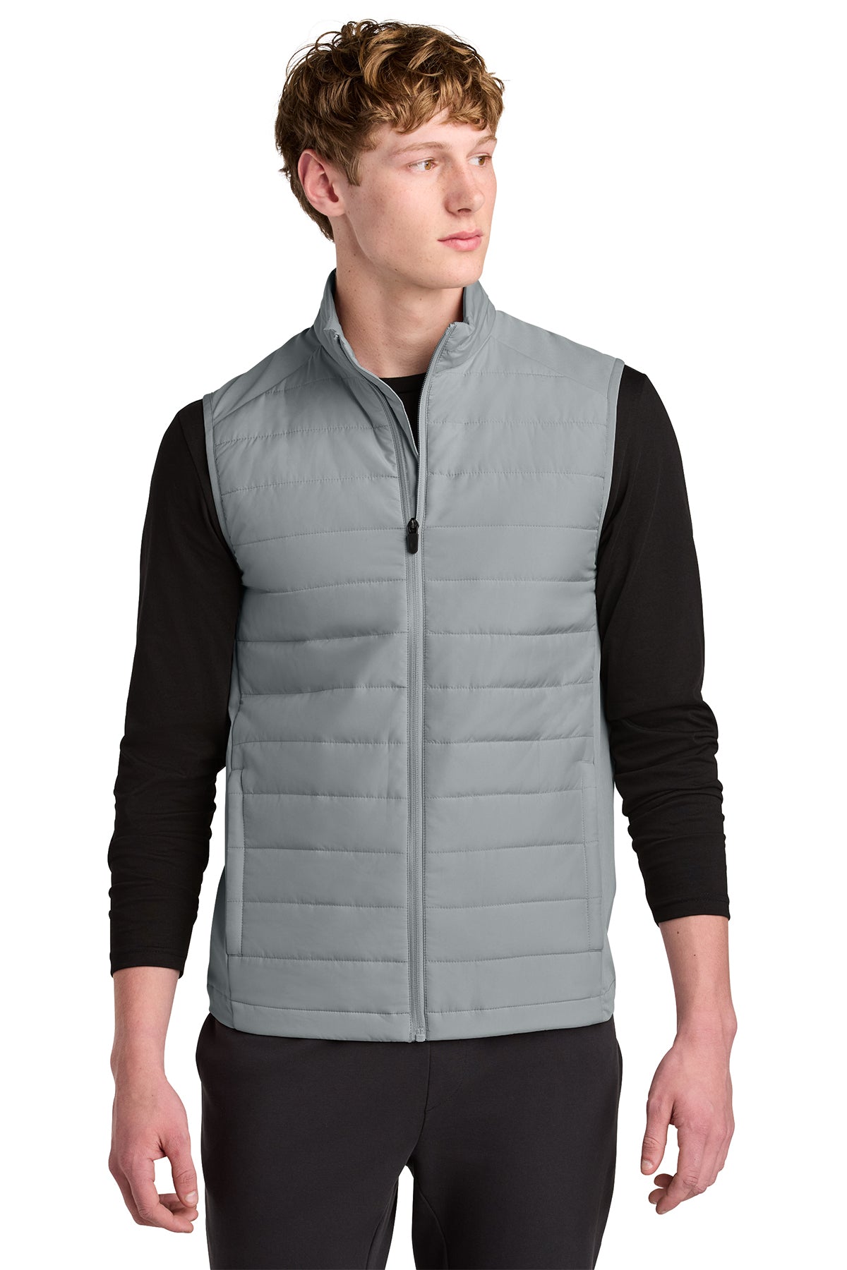 KICK A** SALE!! EMBROIDERED - ST941 - Sport-Tek® Teknical Hybrid Vest
