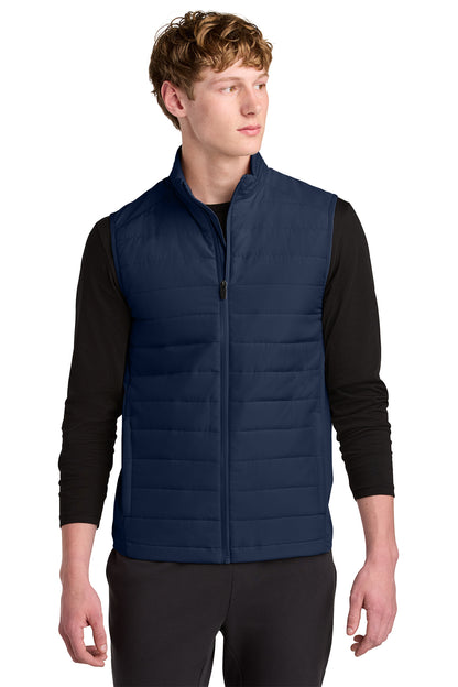 KICK A** SALE!! EMBROIDERED - ST941 - Sport-Tek® Teknical Hybrid Vest