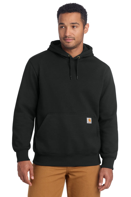 EMBROIDERED - CT100615 - Carhartt® Rain Defender® Paxton Heavyweight Hooded Sweatshirt