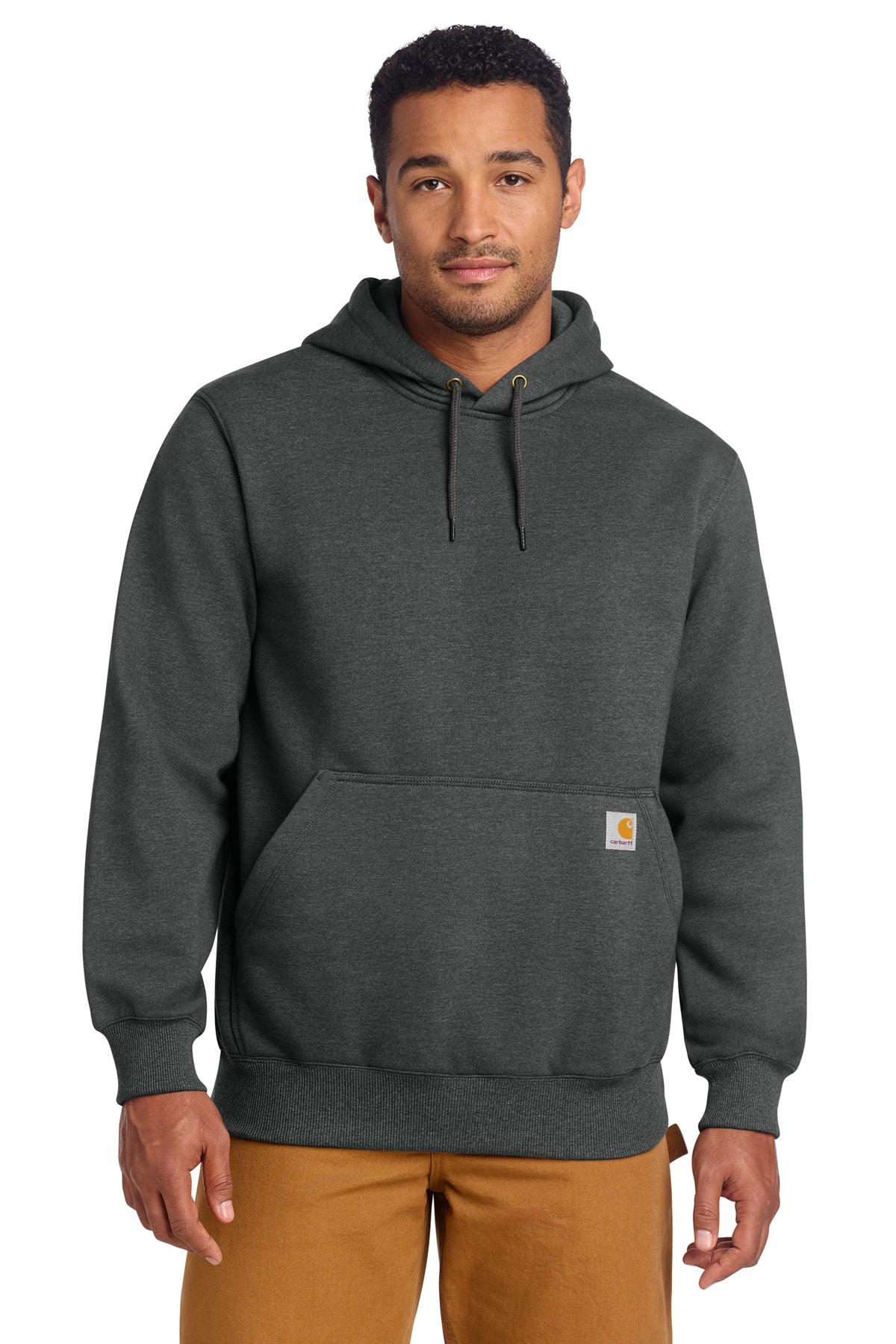 EMBROIDERED - CT100615 - Carhartt® Rain Defender® Paxton Heavyweight Hooded Sweatshirt