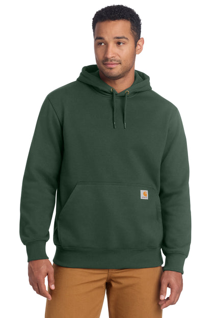EMBROIDERED - CT100615 - Carhartt® Rain Defender® Paxton Heavyweight Hooded Sweatshirt