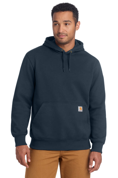 EMBROIDERED - CT100615 - Carhartt® Rain Defender® Paxton Heavyweight Hooded Sweatshirt