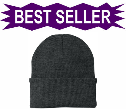 EMBROIDERED - CP90 - Port & Company® Beanie