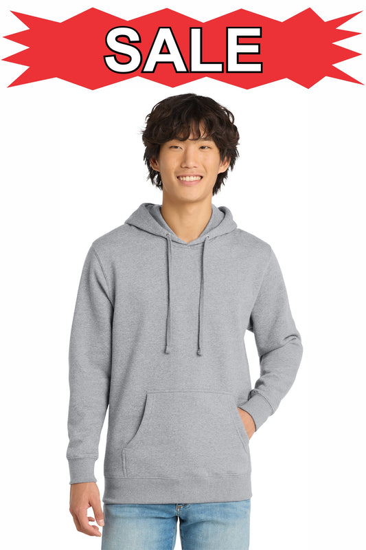 ***SALE***SCREEN PRINTED - DT6100 - District® V.I.T.™ Fleece Hoodie