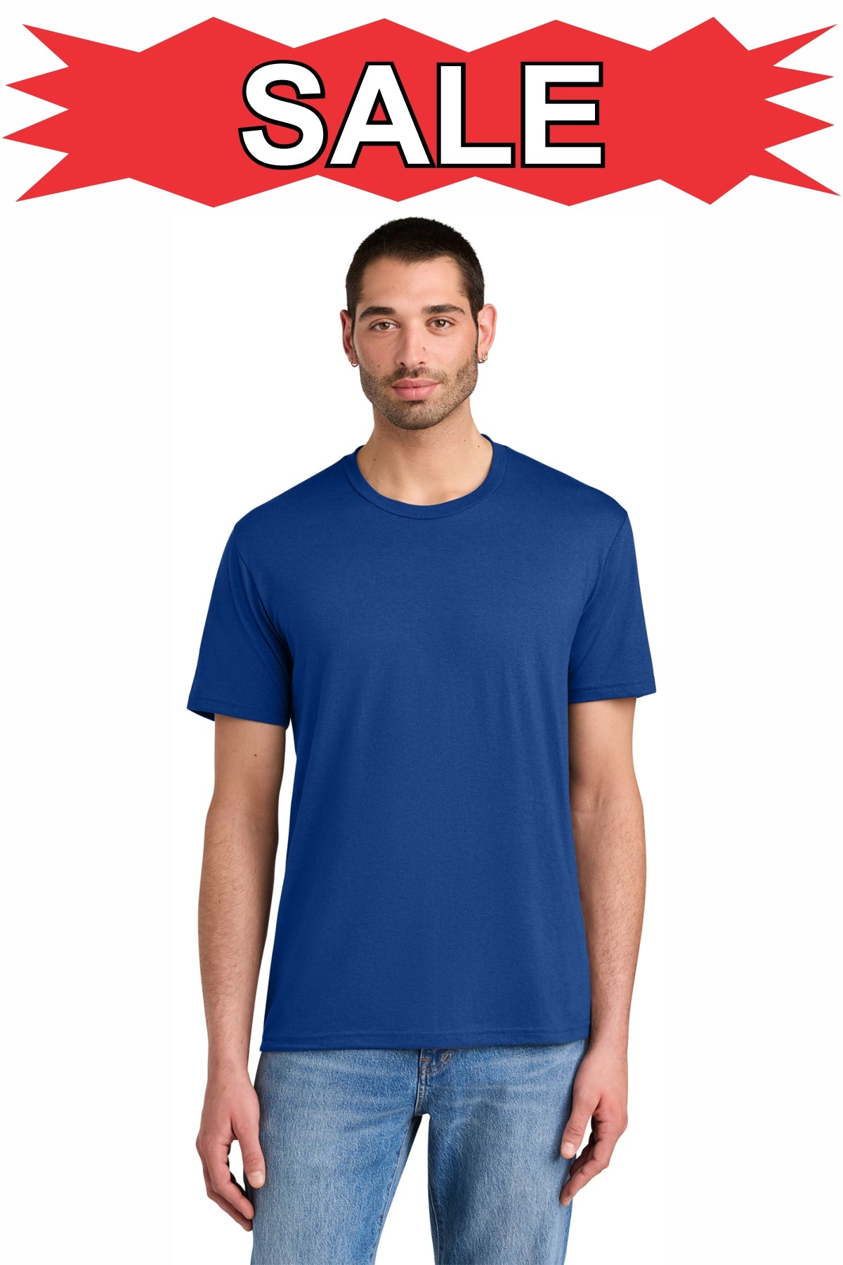 ***SALE***PRINTED - DM130 - District ® Perfect Tri ® Tee SUPER SOFT!