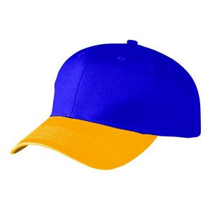 EMBROIDERED Six-panel Cotton Twill Low-profile Cap