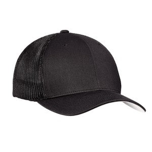 EMBROIDERED Port Authority® Flexfit® Mesh Back Cap