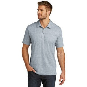 EMBROIDERED LOGONew TravisMathew® Oceanside Heather Polo