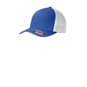 EMBROIDERED Port Authority® Flexfit® Mesh Back Cap
