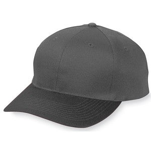 EMBROIDERED Youth Six-panel Cotton Twill Low-profile Cap