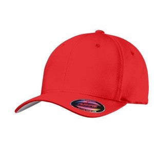 EMBROIDERED Port Authority® Flexfit® Cotton Twill Cap