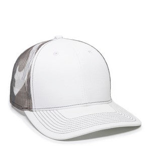 EMBROIDERED Premium Modern Trucker Cap