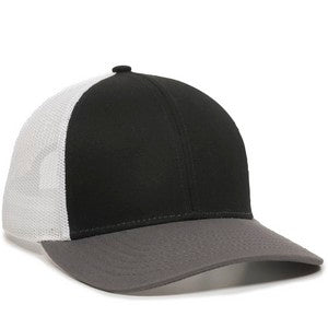 EMBROIDERED Premium Low Pro Trucker
