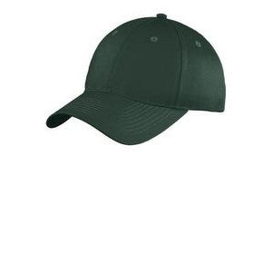 EMBROIDERED Port & Company® Low Profile Six-Panel Unstructured Twill Cap