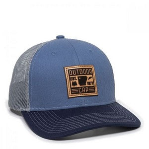 EMBROIDERED Premium Modern Trucker Cap