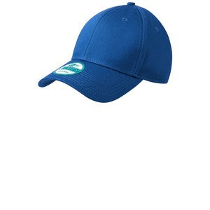 EMBROIDERED New Era® Adjustable Structured Cap