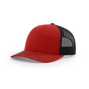 EMBROIDERED Richardson® Structured Mid-Pro Snapback Trucker Cap - TOP Selling Trucker