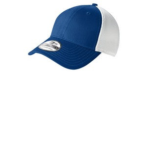 EMBROIDERED New Era® Stretch Mesh Cap