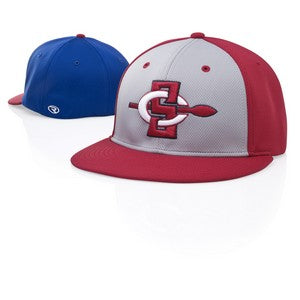 EMBROIDERED Full-Pro Dryve R-Flex Cap