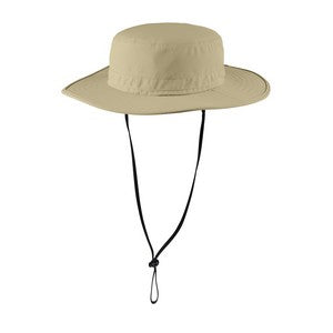 EMBROIDERED Port Authority® Outdoor Wide-Brim Hat