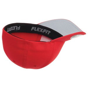 EMBROIDERED Port Authority® Flexfit® Cotton Twill Cap