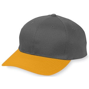 EMBROIDERED Youth Six-panel Cotton Twill Low-profile Cap