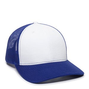 EMBROIDERED Premium Modern Trucker Cap
