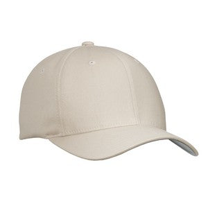 EMBROIDERED Port Authority® Flexfit® Cotton Twill Cap