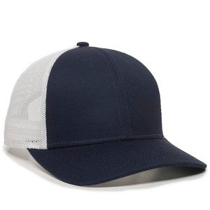 EMBROIDERED Premium Low Pro Trucker