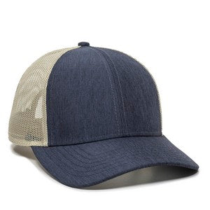 EMBROIDERED Premium Low Pro Trucker